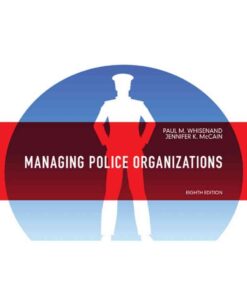Managing Police Organizations, 8th Edition eBook