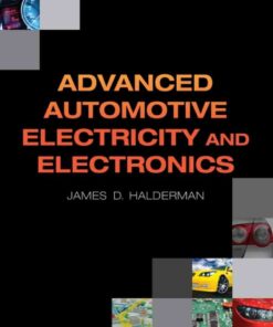 Advanced Automotive Electricity and Electronics eBook