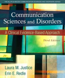 Communication Sciences and Disorders: A Clinical Evidence-Based Approach, 3rd Edition eBook