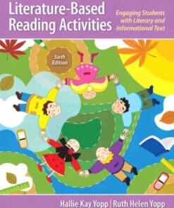 Literature-Based Reading Activities: Engaging Students with Literary and Informational Text, 6th Edition eBook