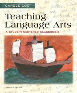 Teaching Language Arts: A Student-Centered Classroom, 7th Edition eBook