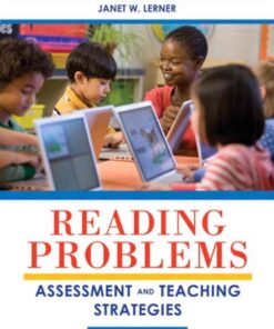 Reading Problems: Assessment and Teaching Strategies, 7th Edition eBook