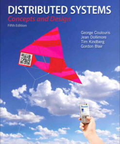 Distributed Systems: Concepts and Design, 5th Edition eBook