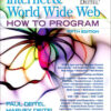 Internet and World Wide Web: How To Program, 5th Edition eBook