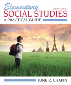 Elementary Social Studies: A Practical Guide, 8th Edition eBook