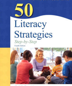 50 Literacy Strategies: Step-by-Step, 4th Edition eBook