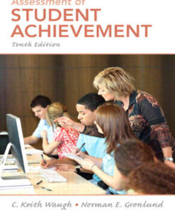 Assessment of Student Achievement, 10th Edition eBook