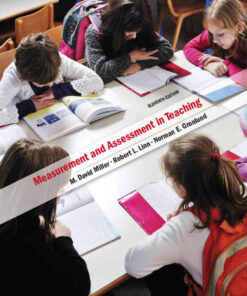 Measurement and Assessment in Teaching, 11th Edition eBook