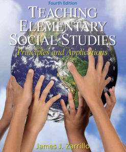 Teaching Elementary Social Studies: Principles and Applications, 4th Edition eBook
