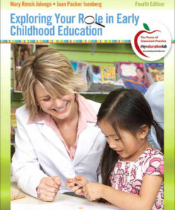 Exploring Your Role in Early Childhood Education, 4th Edition eBook