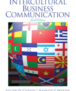 Intercultural Business Communication, 6th Edition eBook