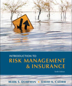 Introduction to Risk Management and Insurance, 10th Edition eBook