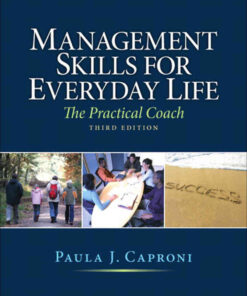 Management Skills for Everyday Life: The Practical Coach, 3rd Edition eBook