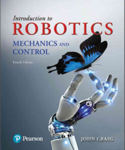 Introduction to Robotics: Mechanics and Controls, 4th Edition eBook