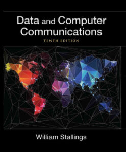 Data and Computer Communications, 10th Edition eBook