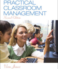 Practical Classroom Management, 2nd Edition eBook