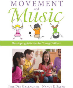 Movement and Music: Developing Activities for Young Children, 1st Edition eBook