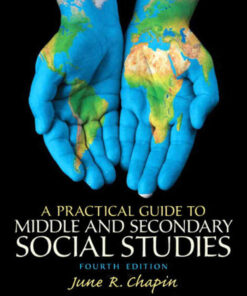 A Practical Guide to Middle and Secondary Social Studies, 4th Edition eBook