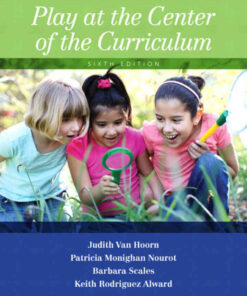 Play at the Center of the Curriculum, 6th Edition eBook