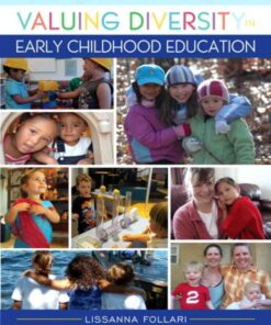 Valuing Diversity in Early Childhood Education, 1st Edition eBook
