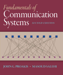 Fundamentals of Communication Systems, 2nd Edition eBook