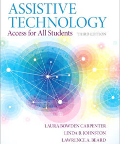 Assistive Technology: Access for All Students, 3rd Edition eBook