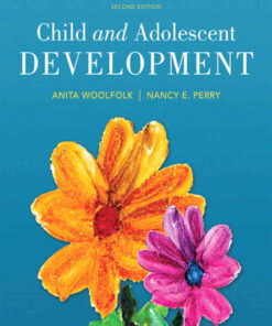 Child and Adolescent Development, 2nd Edition eBook