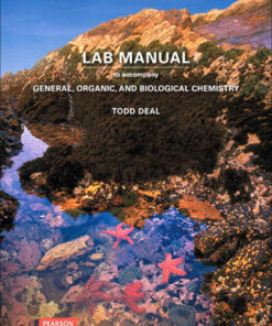 Laboratory Manual for General, Organic, and Biological Chemistry, 1st Edition eBook