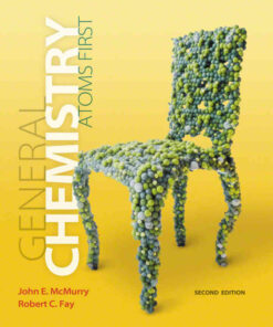 General Chemistry: Atoms First, 2nd Edition eBook