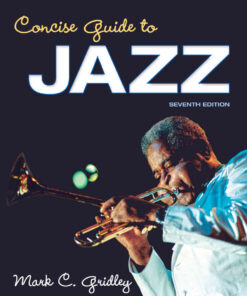 Concise Guide to Jazz, 7th Edition eBook