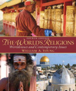 The World's Religions: Worldviews and Contemporary Issues, 4th Edition eBook