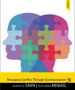 Managing Conflict through Communication, 5th Edition eBook