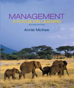 Management: A Focus on Leaders, 2nd Edition eBook