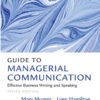Guide to Managerial Communication, 10th Edition eBook