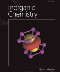 Inorganic Chemistry, 5th Edition eBook