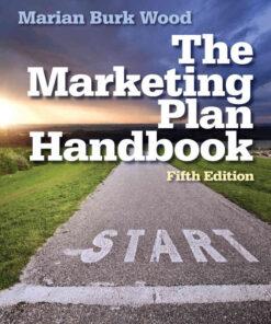 The Marketing Plan Handbook, 5th Edition eBook