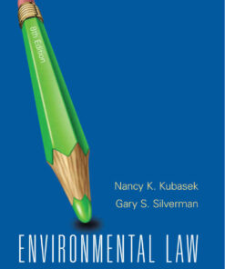 Environmental Law, 8th Edition eBook