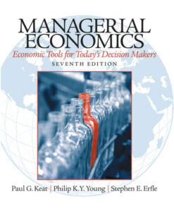 Managerial Economics, 7th Edition eBook