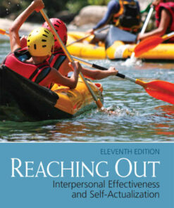 Reaching Out: Interpersonal Effectiveness and Self-Actualization, 11th Edition eBook