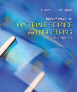 Introduction to Materials Science and Engineering: A Guided Inquiry, 1st Edition eBook