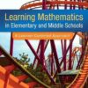 Learning Mathematics in Elementary and Middle School: A Learner-Centered Approach, 6th Edition eBook
