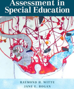 Assessment in Special Education, 1st Edition eBook