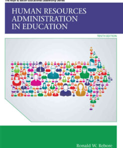 Human Resources Administration in Education, 10th Edition eBook