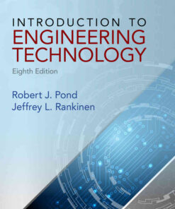Introduction to Engineering Technology, 8th Edition eBook