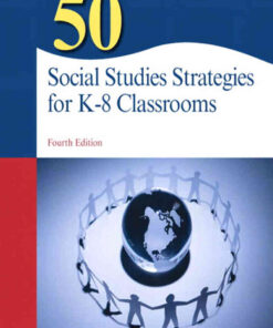 50 Social Studies Strategies for K-8 Classrooms, 4th Edition eBook