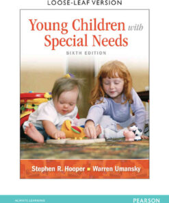 Young Children with Special Needs, 6th Edition eBook