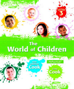 The World of Children, 3rd Edition eBook
