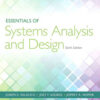 Essentials of Systems Analysis and Design, 6th Edition eBook