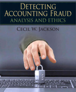 Detecting Accounting Fraud: Analysis and Ethics, 1st Edition eBook
