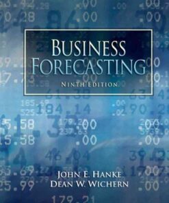 Business Forecasting, 9th Edition eBook